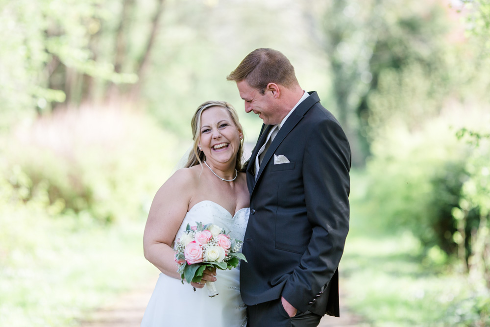 Hochzeitsfotograf in Duvenstedt im Hotel Alster Au